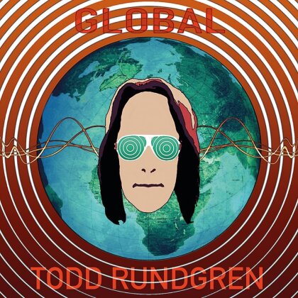 Todd Rundgren - Global (2024 Reissue, Cleopatra)
