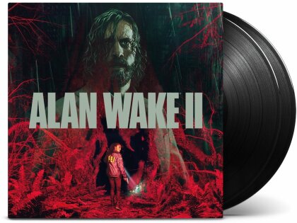 Alan Wake II - OST (2 LP)