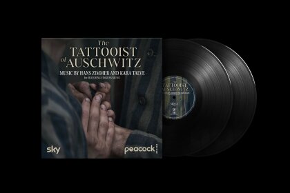 Hans Zimmer & Kara Talve - The Tattooist of Auschwitz - OST (Music On Vinyl, 2 LPs)