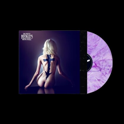 The Pretty Reckless - Going To Hell (2025 Reissue, Cooking Vinyl, 10th Anniversary Edition, White Purple Vinyl, LP)