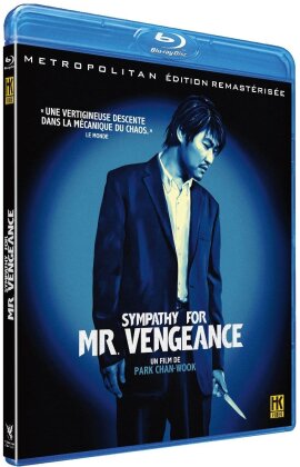 Sympathy for Mr. Vengeance (2002) (Version Remasterisée)