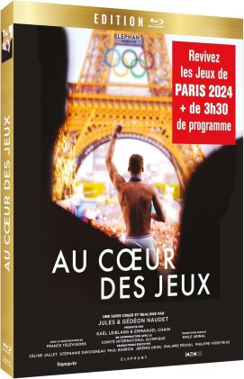 Au coeur des Jeux (2024)