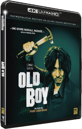 Old Boy (2003)