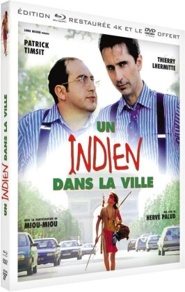 Un indien dans la ville (1994) (Édition Limitée, Blu-ray + DVD)