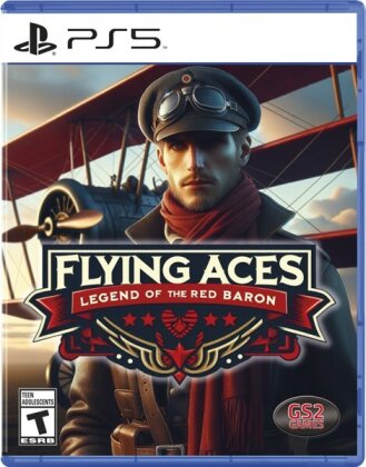 Flying Aces - Legend Of The Red Baron