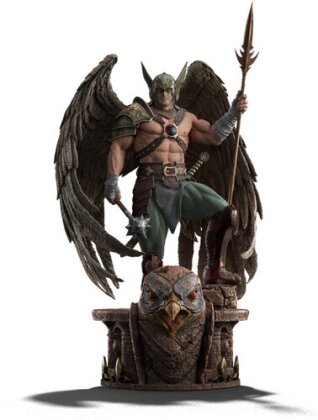 Hawkman - Dc Comics - Art Scale 1/10