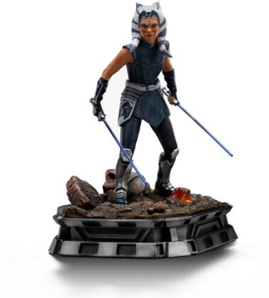 Ahsoka(Child Ver) Sw - Ahsoka Bds Art Scale 1/10