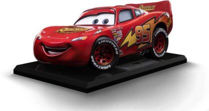 Cars Art Scale Statue 1/10 Lightning Mcqueen 11 cm
