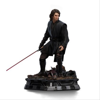 Anakin Skywalker - Sw: Ahsoka-Art Scale 1/10
