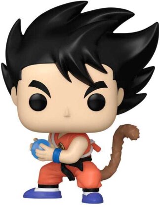 Dragon Ball POP! Animation Vinyl Figur Goku(kame) 9 cm