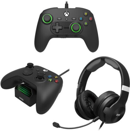 Hori Starter Kit XBOX Bundle
