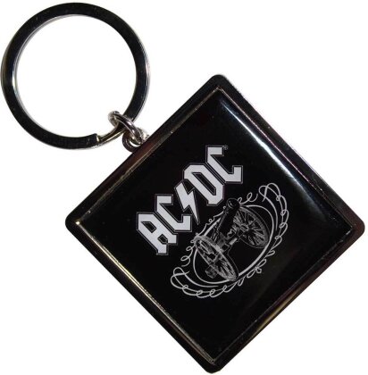 AC/DC Keychain - For Those About To Rock