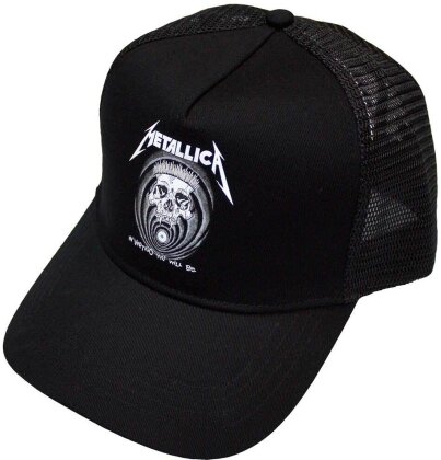 Metallica Unisex Mesh Back Cap - In Vertigo