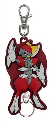 Porte-clefs extensible - Scalproie - Pokemon - 5 cm
