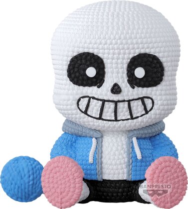 Sans - Undertale - Amicot - 14 cm