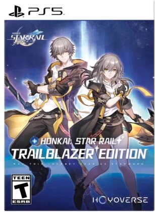 Honkai Star Rail