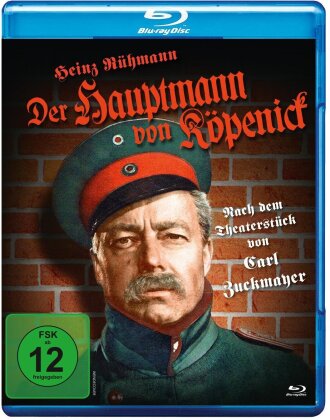 Der Hauptmann von Köpenick (1956) (Nouvelle Edition)