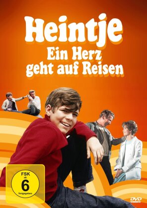 Heintje - Ein Herz geht auf Reisen (1969) (Neuauflage)