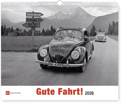 Gute Fahrt! 2026