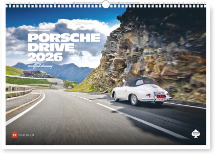 Porsche Drive 2026
