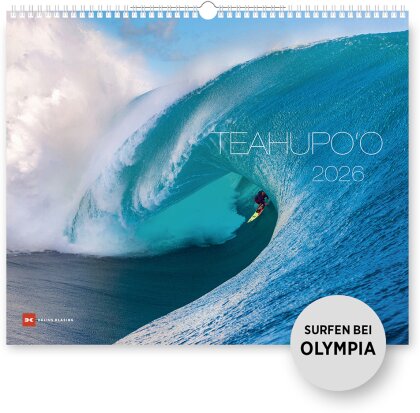 Teahupo'o 2026
