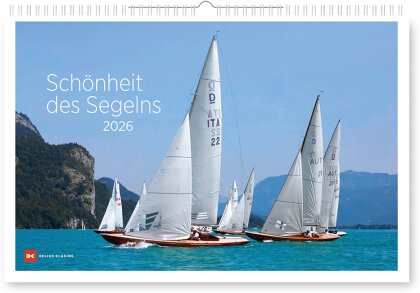 Schönheit des Segelns 2026