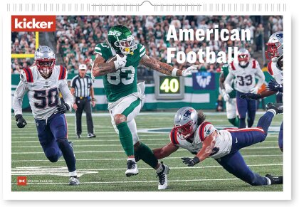 American Football 2026