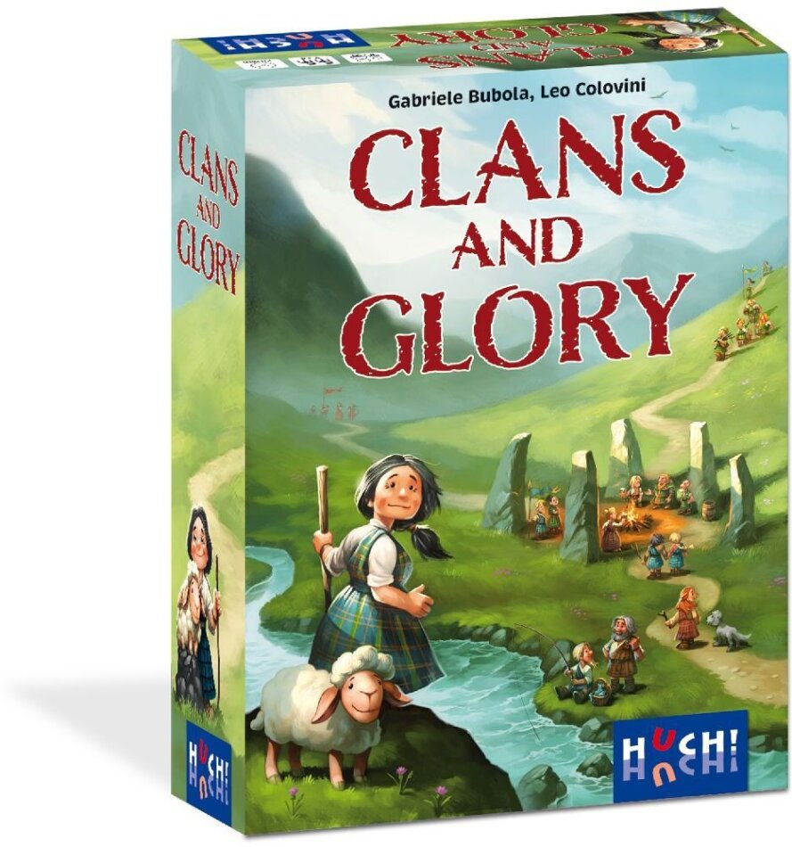Clans and Glory