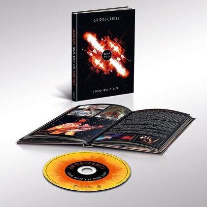 Grobschnitt - Solar Music Live (2024 Reissue, 2024 Remix, Vertigo Berlin)