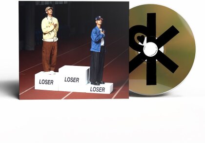 Rizzle Kicks - Competition Is For Losers