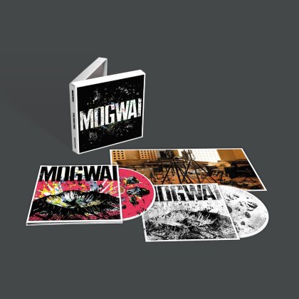 Mogwai - The Bad Fire (Limited Edition, 2 CDs)