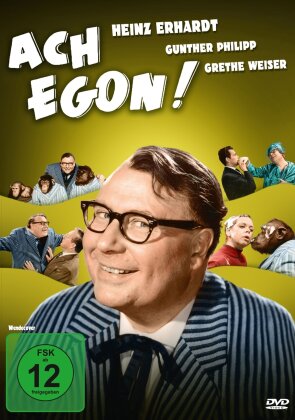 Ach Egon! (1961) (Neuauflage)