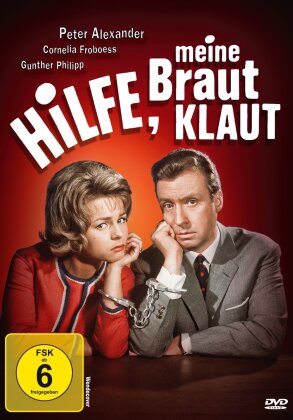 Hilfe, meine Braut klaut (1964) (Neuauflage)
