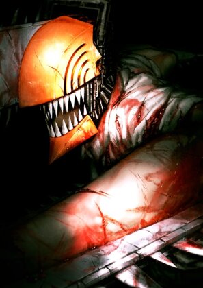 Anime Puzzle - Puzzle Chainsaw Man 01 -