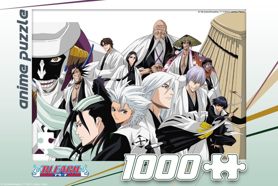 Anime Puzzle - Puzzle Bleach 05 -