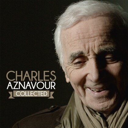 Charles Aznavour - Collected (2024 Reissue, Music On Vinyl, Clear Vinyl, 3 LPs)