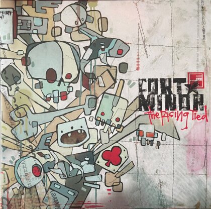 Fort Minor - Rising Tied (2023 Reissue, Deluxe Edition, Zoetrope Picture Disc, 2 LPs)