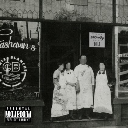 Fashawn - Carte Blanche (LP)