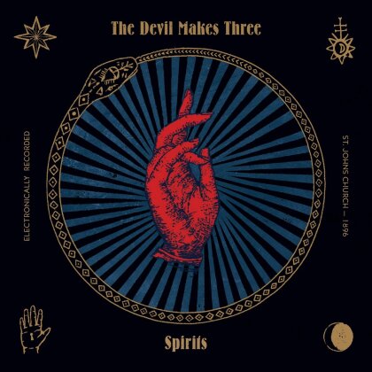 The Devil Makes Three - Spirits (Indie Exclusive)