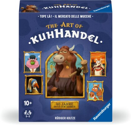 Kuhhandel 40 Jahre Jubiläumsedition