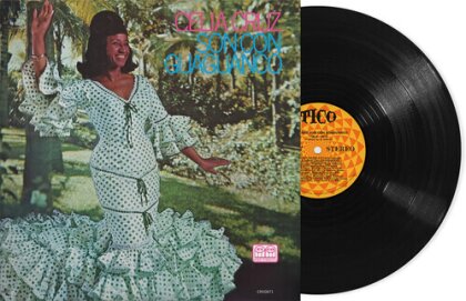 Celia Cruz - Son Con Guaguanco/La Excitante (2025 Reissue, Concord Records, LP)