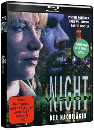 Night Vision - Der Nachtjäger (1997) (Remastered, Uncut)