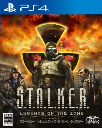 S.T.A.L.K.E.R - Legends of the Zone Trilogy