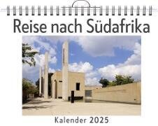 Reise nach Südafrika