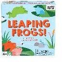 Leaping Frogs!