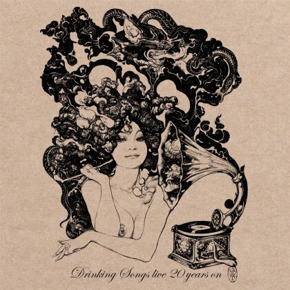 Matt Elliott - Drinking Songs Live 20 Years On (Deluxe Edition, 4 LPs)