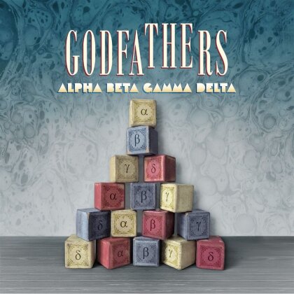 The Godfathers - Alpha Beta Gamma Delta Plus (2 LPs)