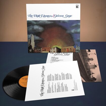 The High Llamas - Gideon Gaye (2025 Reissue, Drag City, LP)