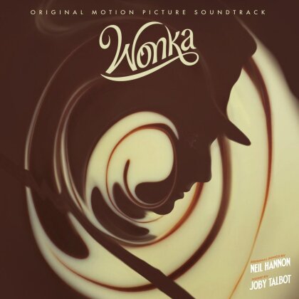 Neil Hannon & Joby Talbot - Wonka (Wonkas Hair Repair Eclair Edition) - OST (LP)