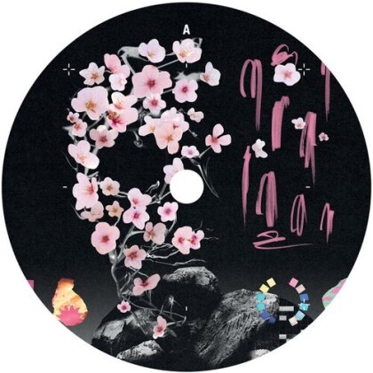 Bart Skils - Sakura (12" Maxi)